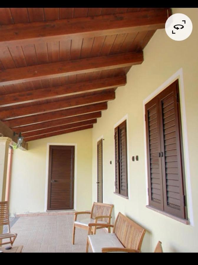 Agriturismo Da Patrizia Simaxis Exteriér fotografie