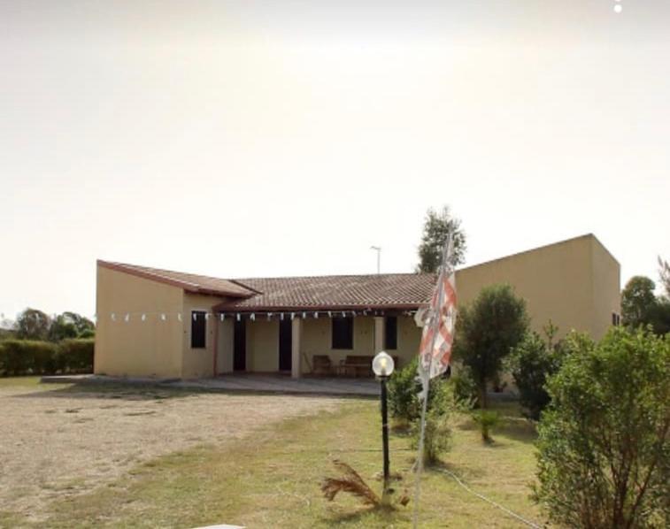 Agriturismo Da Patrizia Simaxis Exteriér fotografie