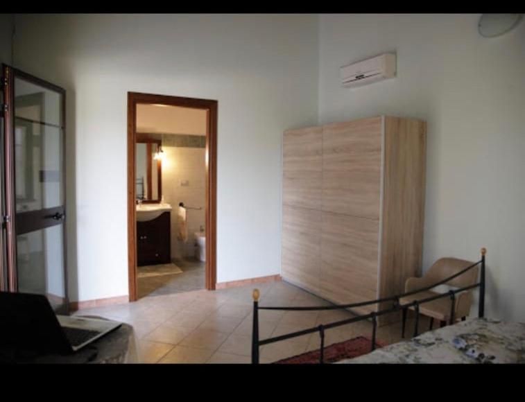 Agriturismo Da Patrizia Simaxis Exteriér fotografie