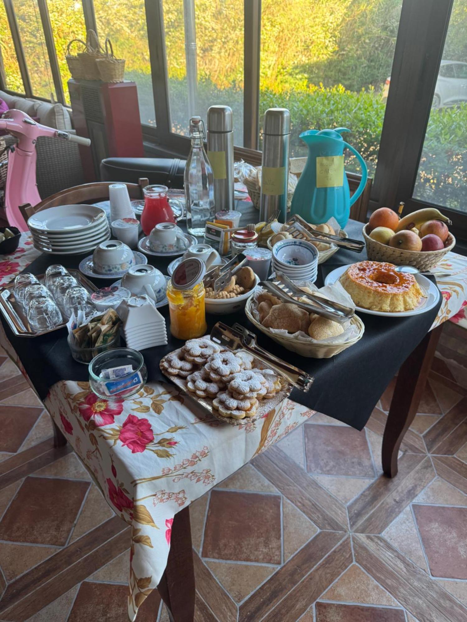 Agriturismo Da Patrizia Simaxis Exteriér fotografie